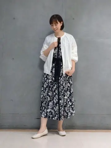 自由区 丸尾 コーディネート画像