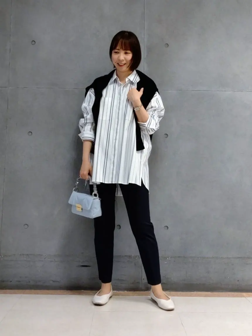  丸尾 コーディネート画像