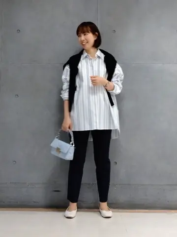 自由区 丸尾 コーディネート画像