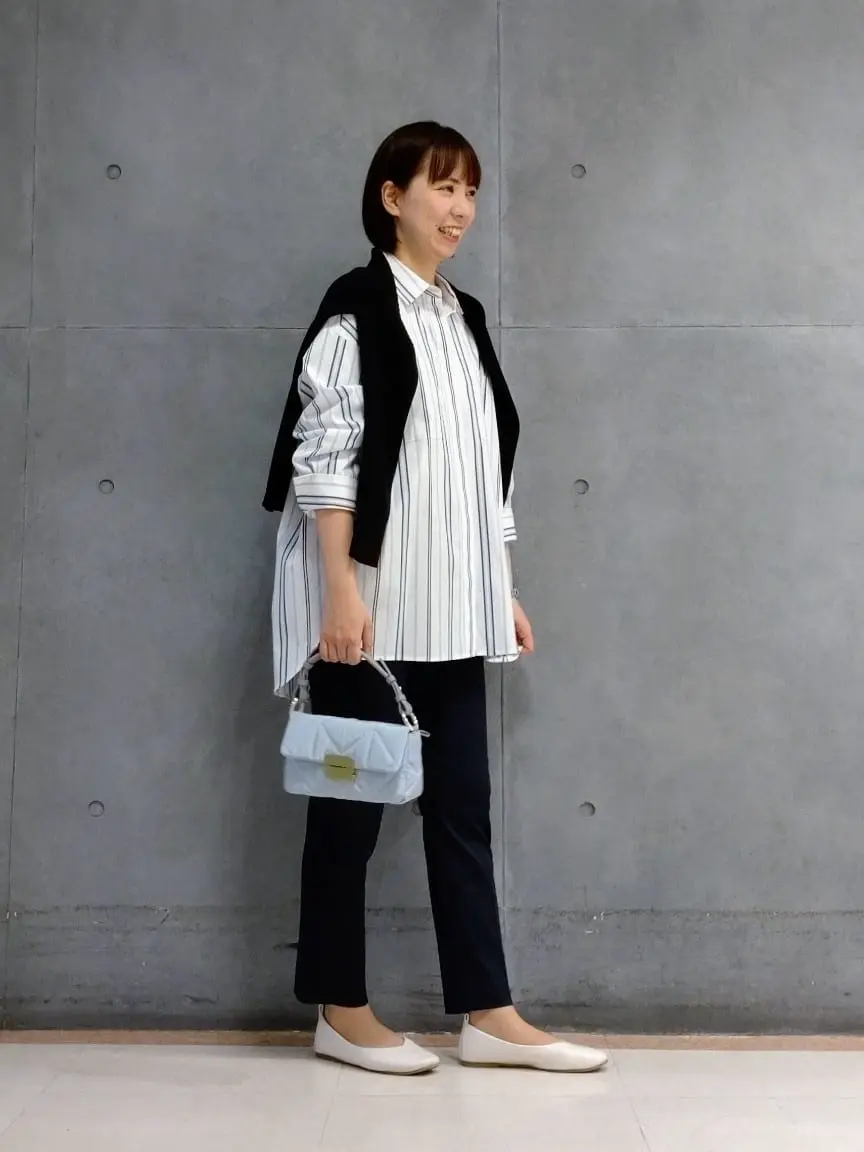 自由区 丸尾 コーディネート画像