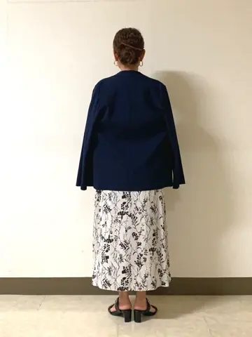 自由区 坂本 コーディネート画像