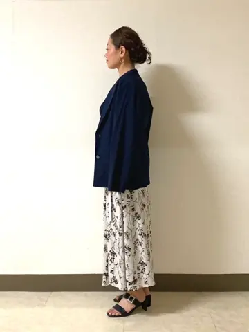 自由区 坂本 コーディネート画像