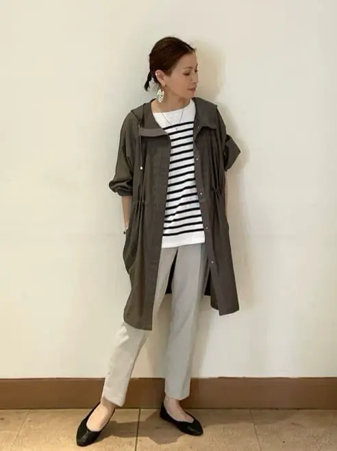  清水 コーディネート画像