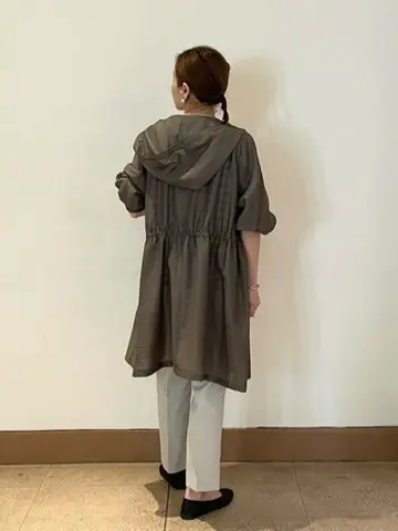 自由区 清水 コーディネート画像