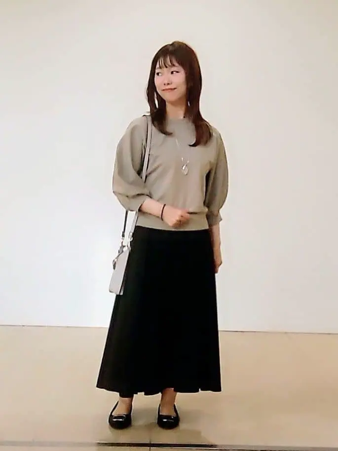 自由区 小林 コーディネート画像