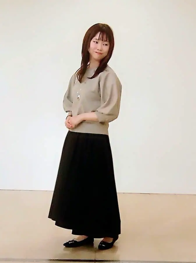 自由区 小林 コーディネート画像