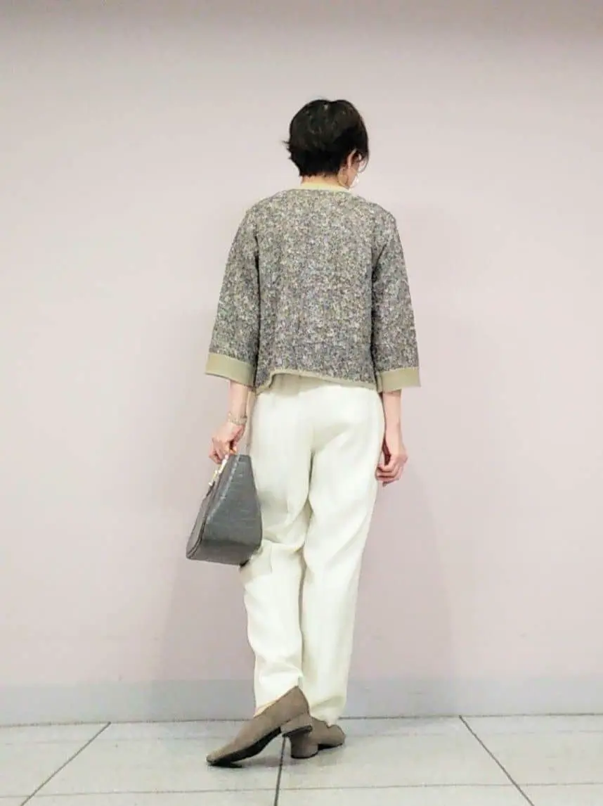 自由区 浅野 コーディネート画像