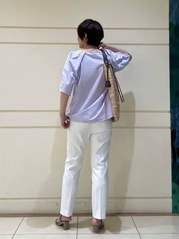 自由区 maruri コーディネート画像