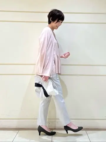 自由区 maruri コーディネート画像