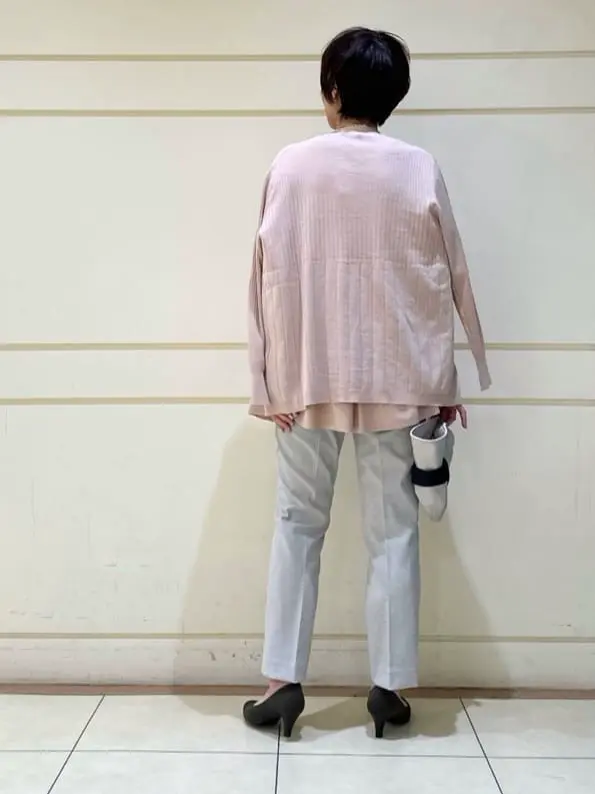 自由区 maruri コーディネート画像