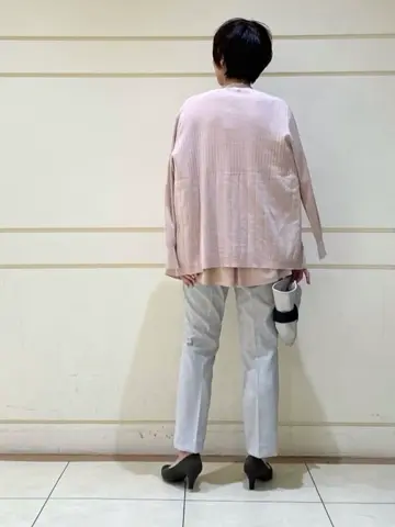 自由区 maruri コーディネート画像