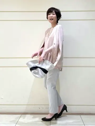 自由区 maruri コーディネート画像