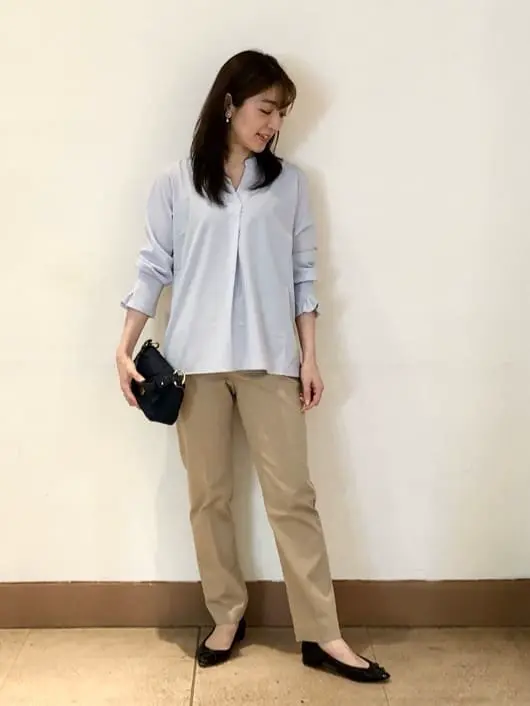 自由区 安田 コーディネート画像