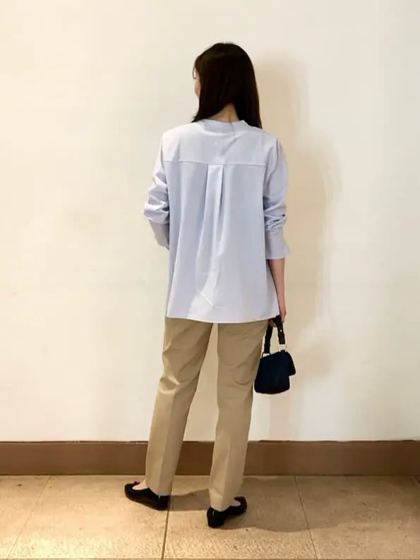 自由区 安田 コーディネート画像