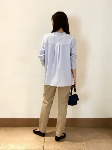 自由区 安田 コーディネート画像