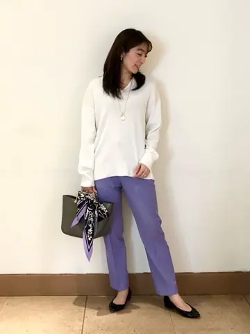 自由区 安田 コーディネート画像