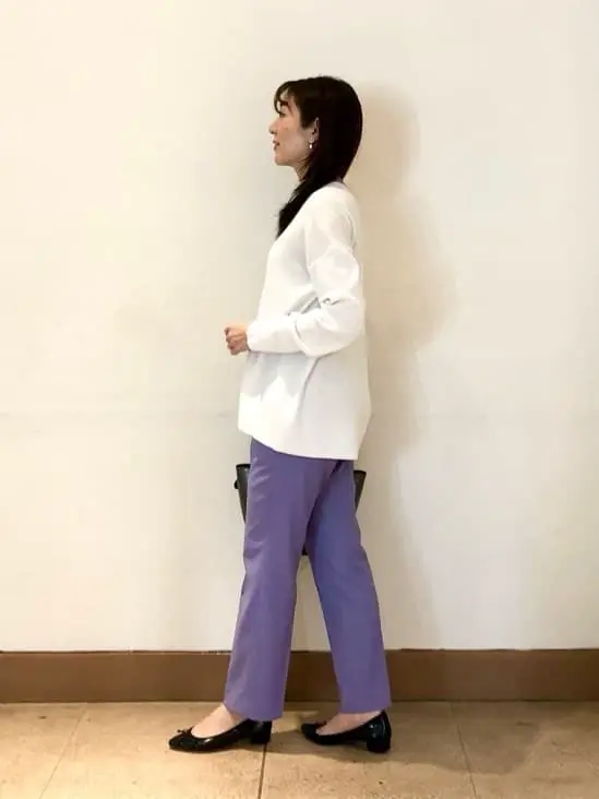 自由区 安田 コーディネート画像