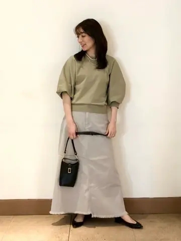 自由区 安田 コーディネート画像