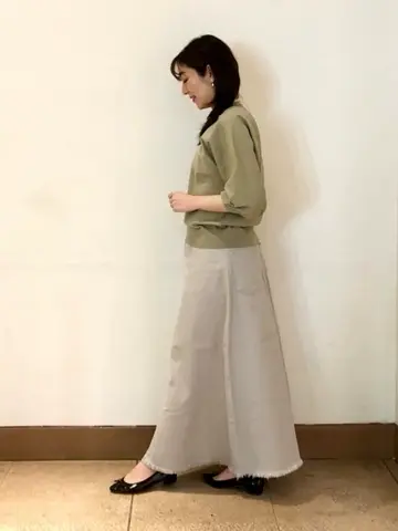 自由区 安田 コーディネート画像