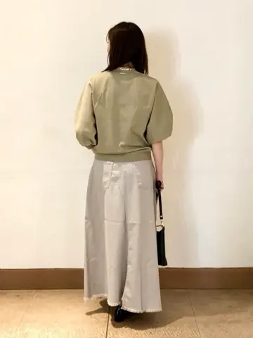 自由区 安田 コーディネート画像