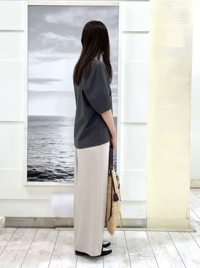 自由区 真田 コーディネート画像