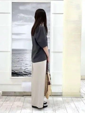 自由区 真田 コーディネート画像