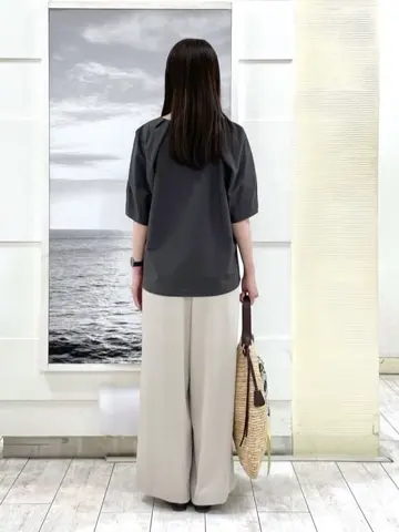 自由区 真田 コーディネート画像