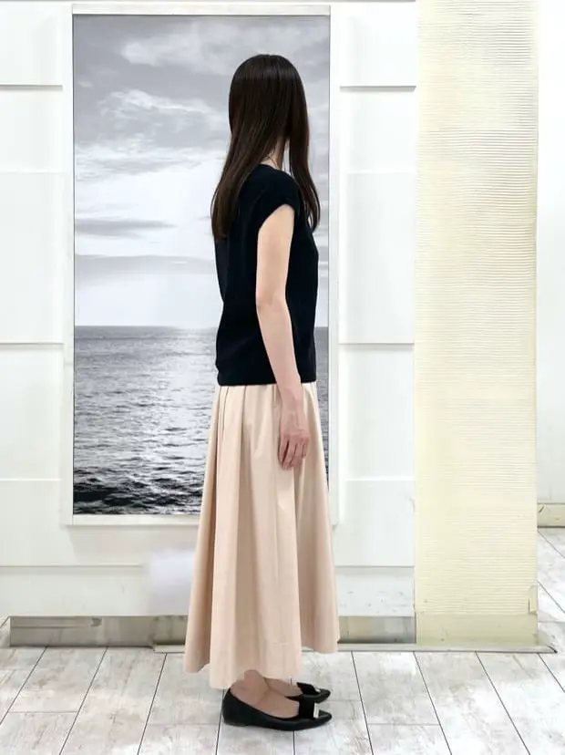 自由区 真田 コーディネート画像