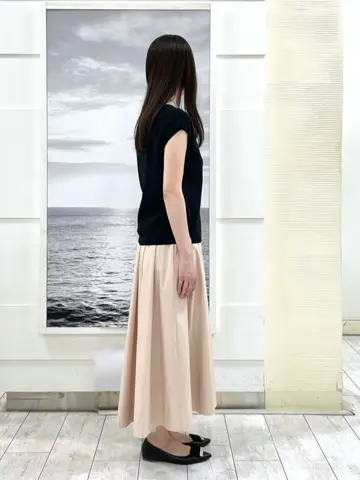 自由区 真田 コーディネート画像