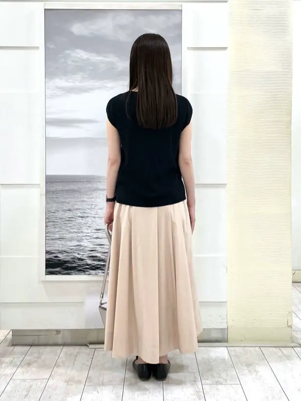 自由区 真田 コーディネート画像