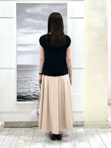 自由区 真田 コーディネート画像