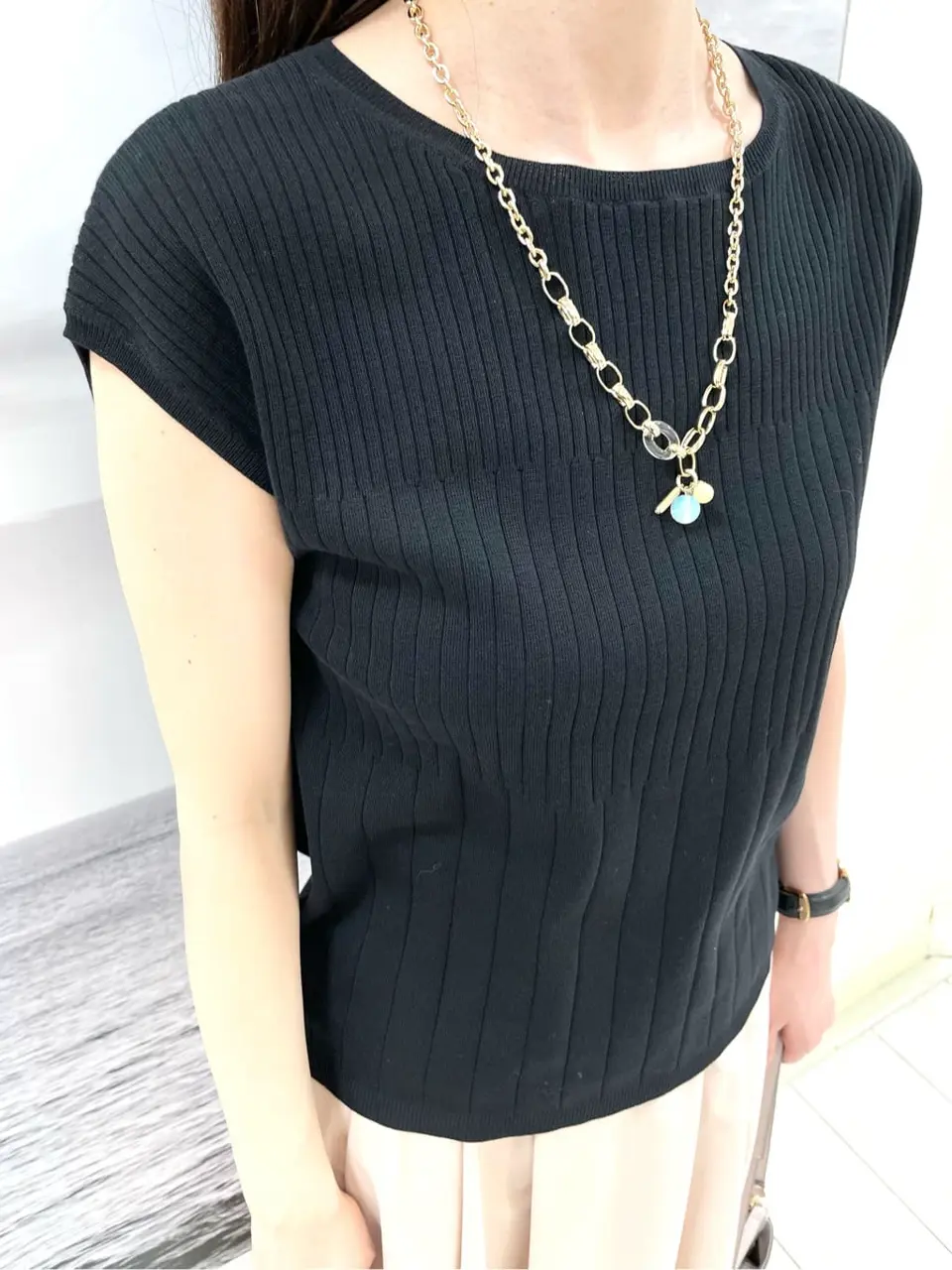 自由区 真田 コーディネート画像