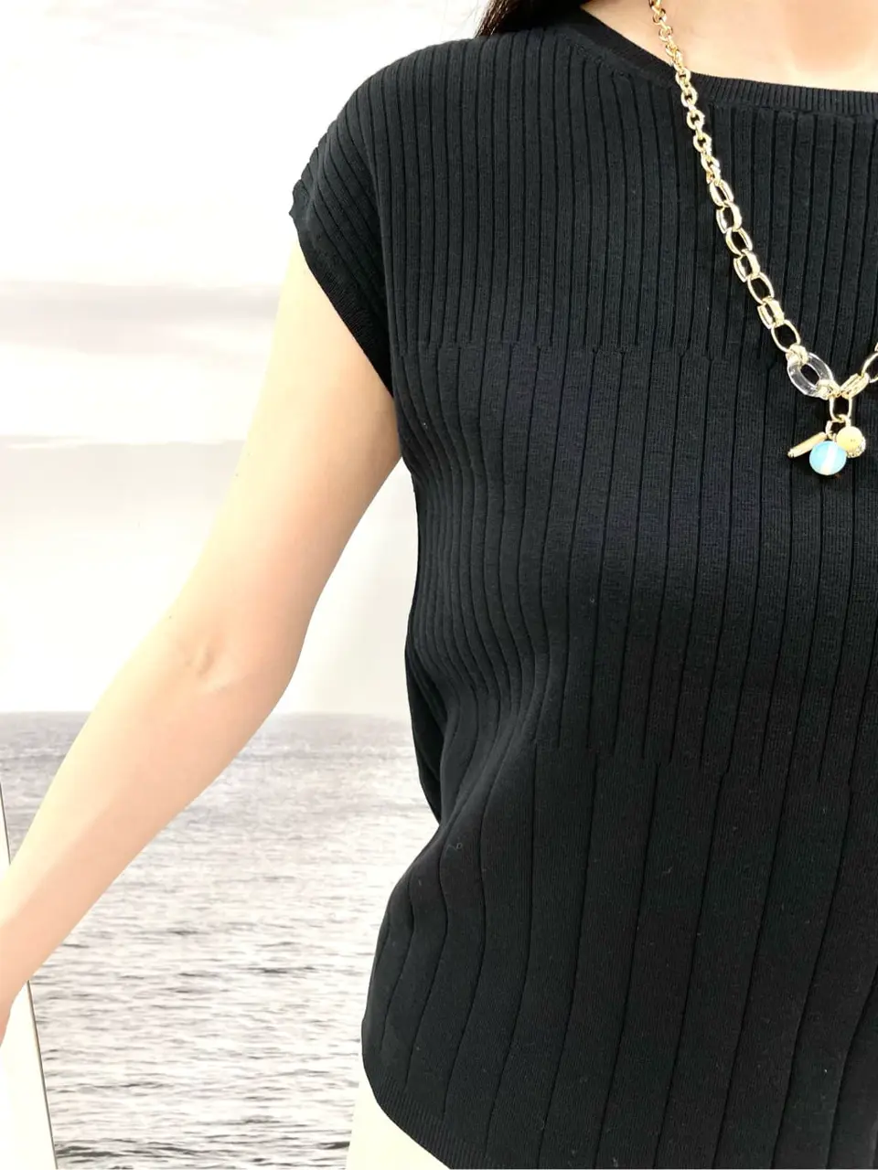 自由区 真田 コーディネート画像