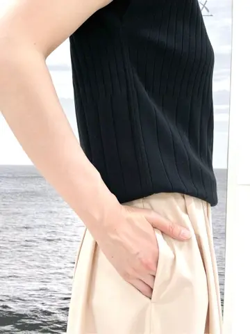 自由区 真田 コーディネート画像