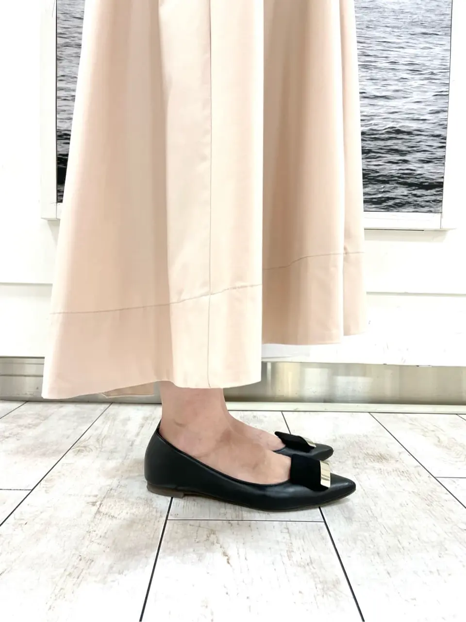 自由区 真田 コーディネート画像