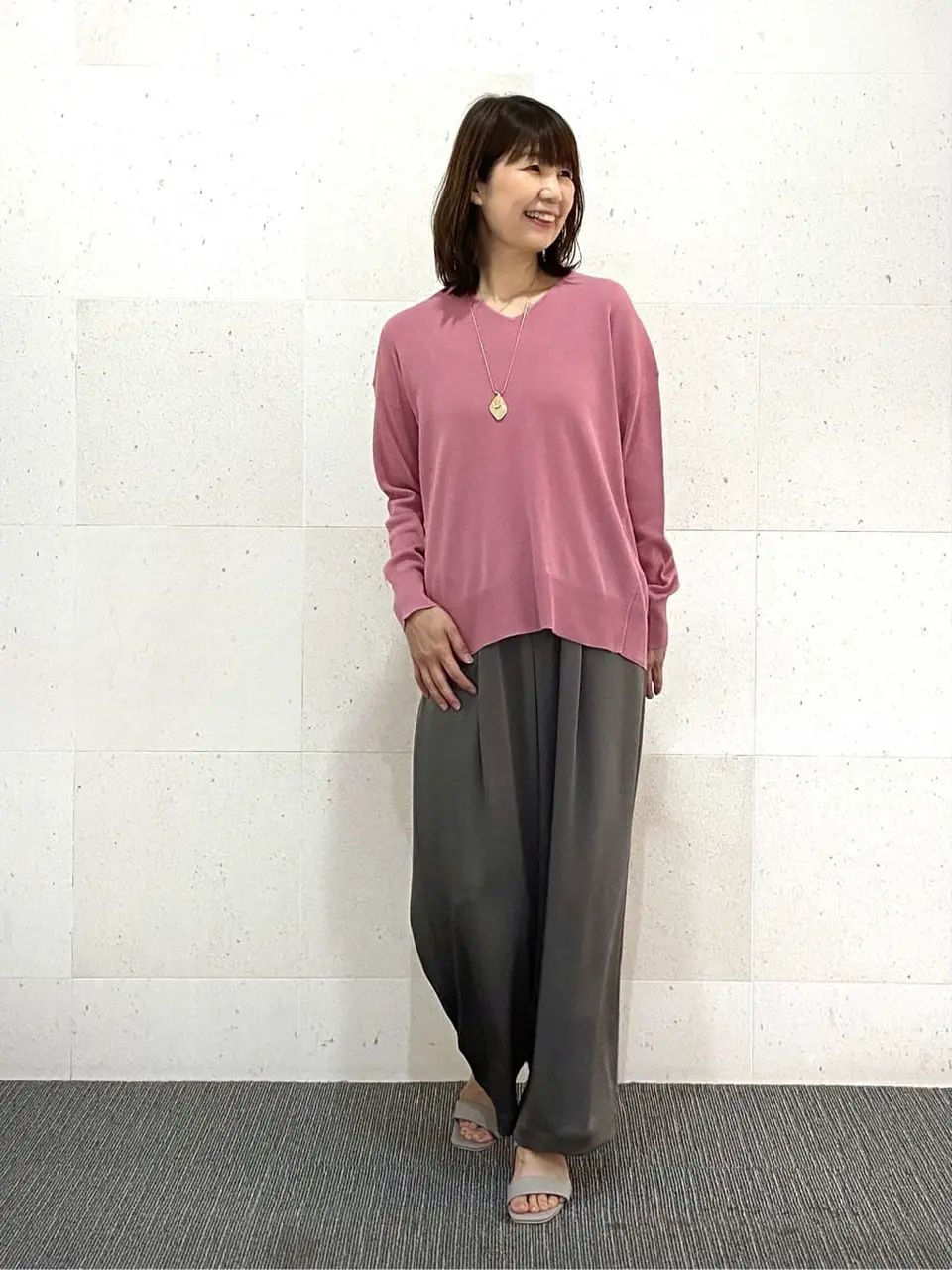  山本 コーディネート画像