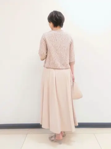 自由区 近藤 コーディネート画像