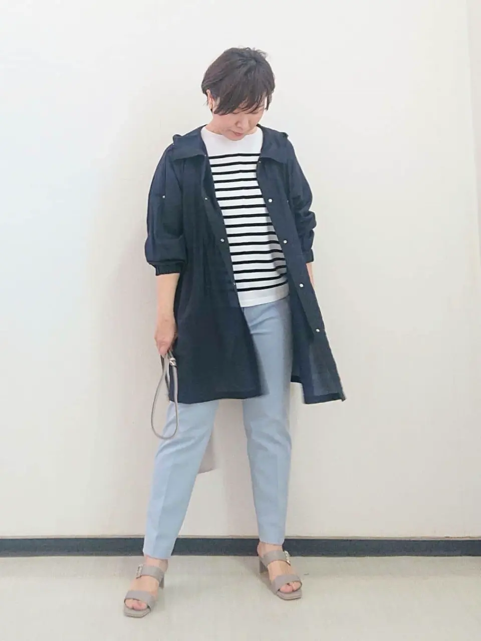 自由区 近藤 コーディネート画像