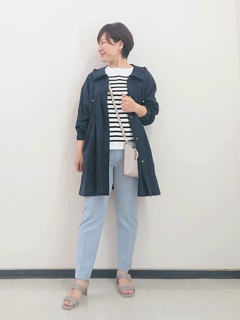 自由区 近藤 コーディネート画像