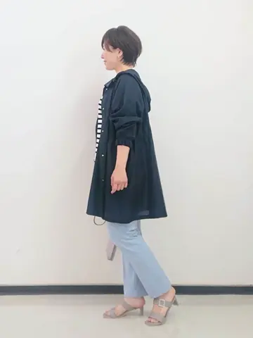 自由区 近藤 コーディネート画像