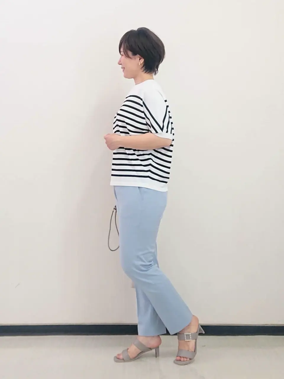 自由区 近藤 コーディネート画像