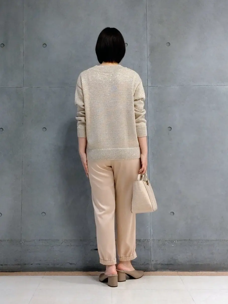 自由区 丸尾 コーディネート画像