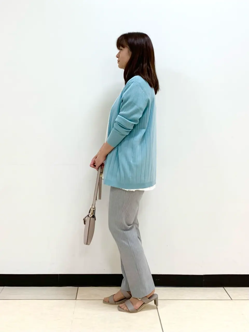 自由区 岡崎 コーディネート画像