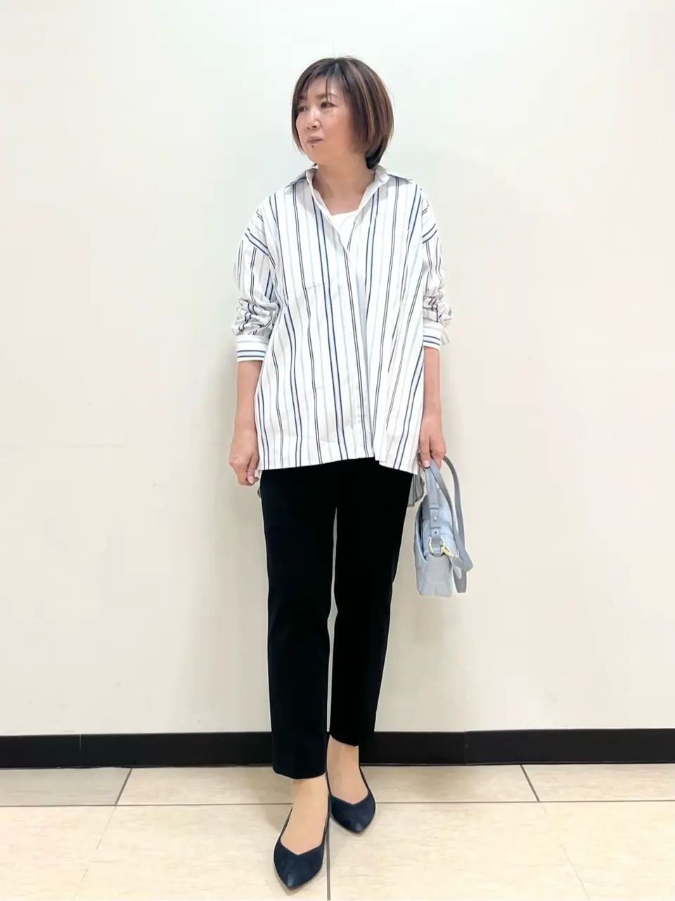 自由区 吉川 コーディネート画像