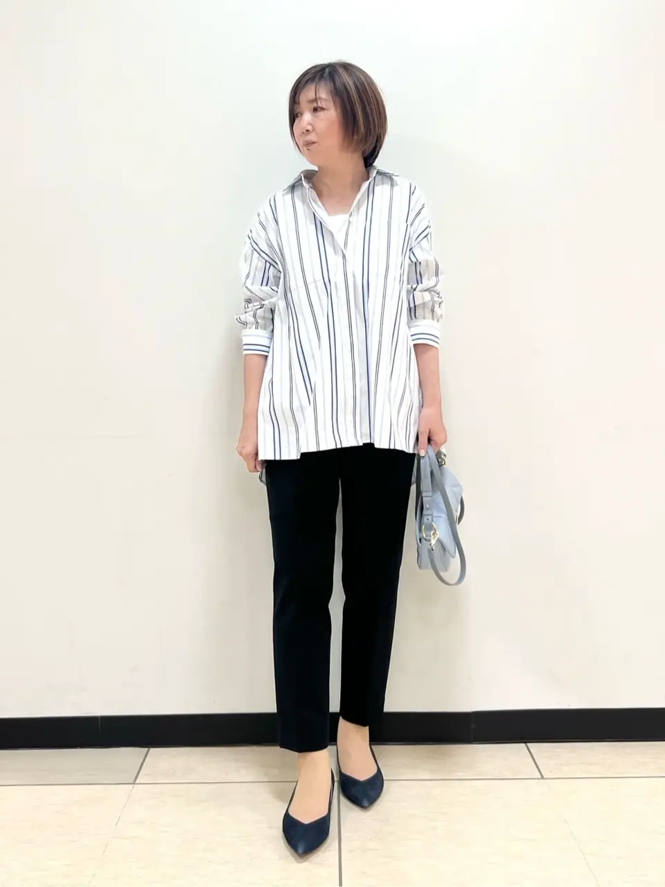 自由区 吉川 コーディネート画像