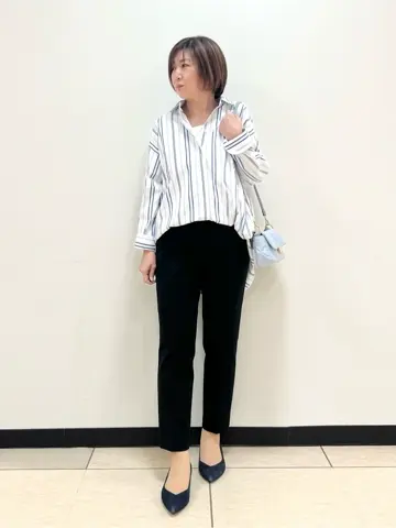 自由区 吉川 コーディネート画像