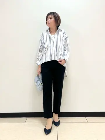 自由区 吉川 コーディネート画像