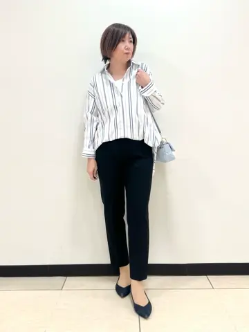 自由区 吉川 コーディネート画像