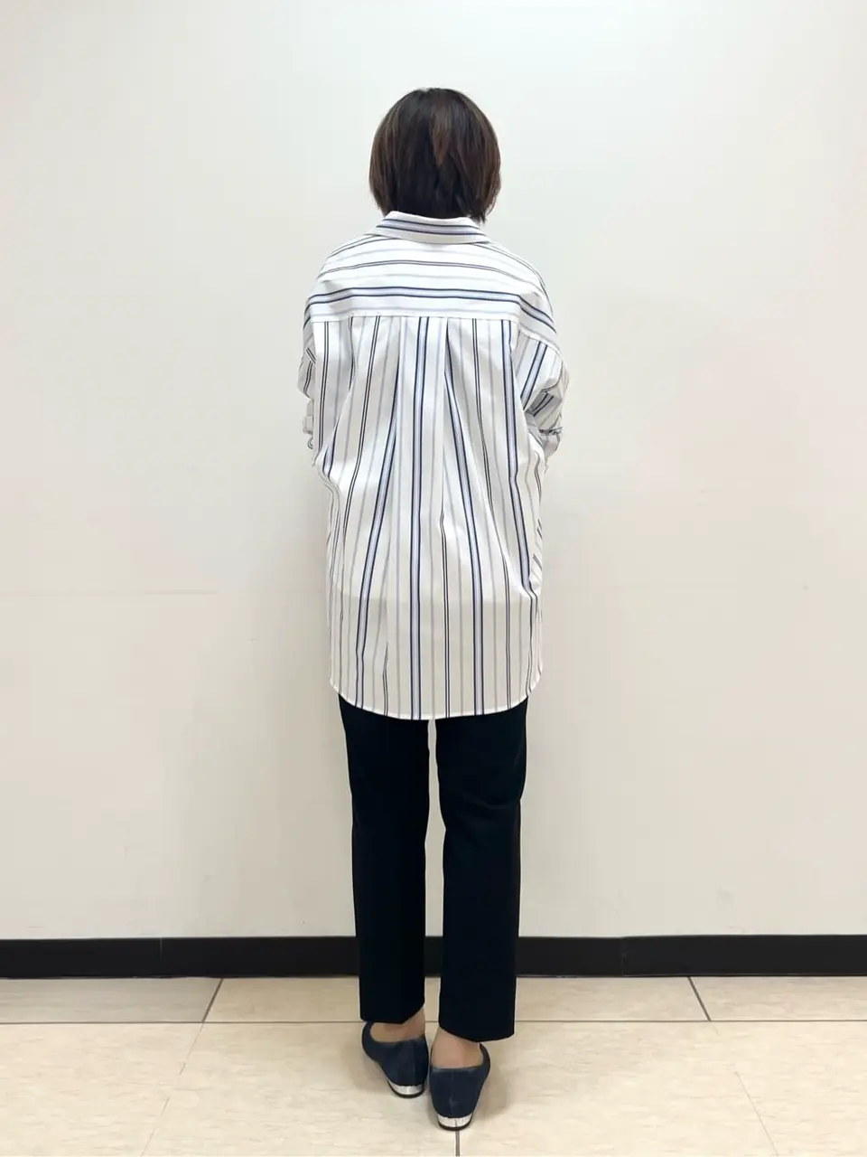 自由区 吉川 コーディネート画像