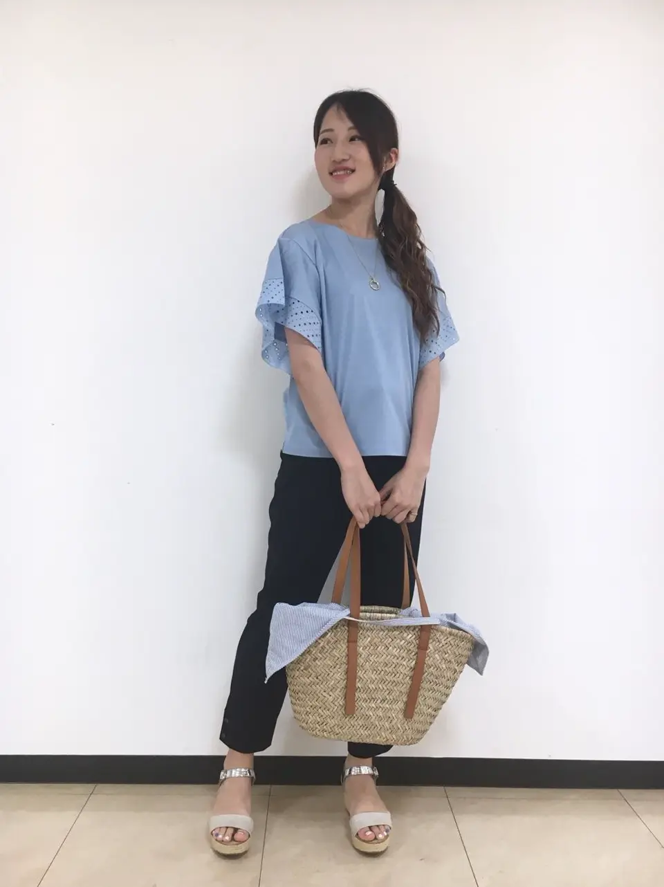  水野 コーディネート画像